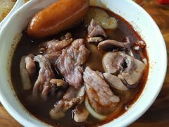 生烫牛肉腰花粉-王记生烫牛杂面馆(兰陵路店)