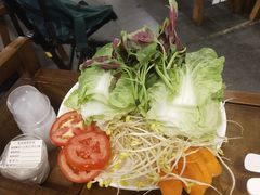 -菌乡缘·野生菌蒸汽鱼火锅(江边夜市店)