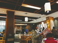 大堂-蜀九香火锅(玉林店)