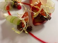 -上海和平饭店华懋阁 Cathay Room