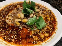 夫妻肺片-万重锦·人文川菜馆(骡马市店)