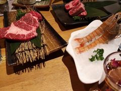 -赤坂亭·M9和牛烧肉·铁板烧(合肥万象城店)