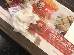 -肯德基(大剧院店)