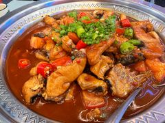 -大师傅金奖啤酒鱼(西街口总店)