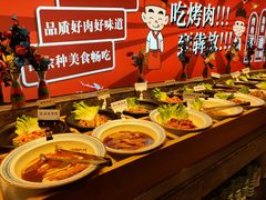 -犇放和牛烤肉·烤榴莲自助(苏宁城市奥莱店)