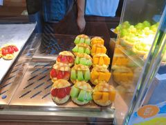 -嘉华鲜花饼·现烤(昆明老街店)