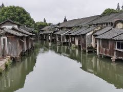-乌镇东栅景区