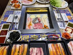-阿亲家·韩式无限烤肉(春熙路店)