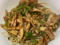 青椒干子面-高邮面馆(明瓦廊店)