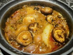 -禄婶鸡煲·打边炉