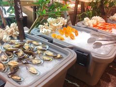 -喜来登酒店-盛宴标帜餐厅