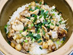 -红星光发煲仔饭(文海店)