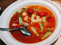 盐帮仔姜蛙-蓉城小馆(科兴店)