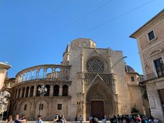 -瓦伦西亚大教堂