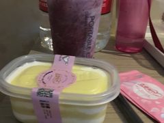 -老婆很芒榴莲千层蛋糕(丽泽桥店)