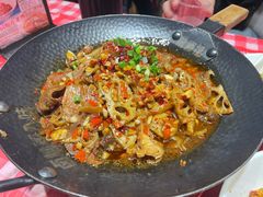 -龙师傅卤炒(天马店)