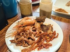 -汉巴味德·烤肉与啤酒的自助(杭州大悦城店)