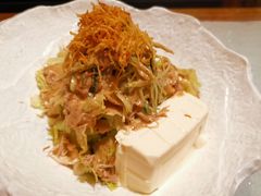 鸡丝豆腐沙拉-文立新麻辣烫(合生汇21街区店)