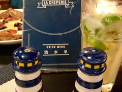 -La Creperie法餐厅(芮欧百货店)