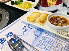-青松馆韩国料理(香港中路佳世客店)