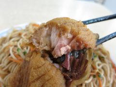 熏鱼凉面-旺福楼·包点(碑亭巷店)