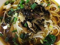 -秦云老太婆摊摊面(磁器口店)