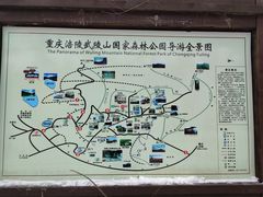 -武陵山森林公园