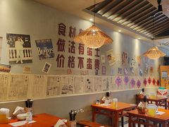 -蛮佬拾·乡里土菜馆(河西王府井店)