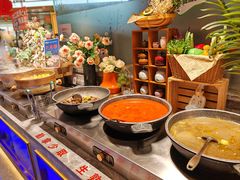 -非烤勿扰自助烤肉(宝安天虹店)