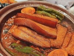 -老牌坊•鲁菜名店•地道济南菜(大观园商埠店)