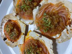 -兆辉木炭海鲜烧烤·海鲜小炒