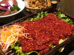 -盡膳口福跷脚牛肉火锅(合生汇购物中心店)