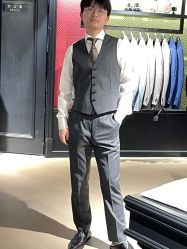 -BRANS PORO布朗斯伯勒西装高级定制·瑞璞西装(金陵店)