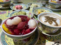 -宫事颐庭·老佛爷贵寿下午茶(颐和园店)