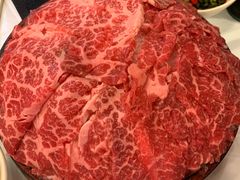 -鲜入围煮花胶鸡海鲜火锅