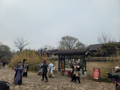 -南阳卧龙岗武侯祠