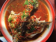 -龙姐私房菜(和顺古镇店)