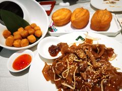 -十二粤味·顺德菜·烧鹅点心(五四广场店)