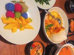 -泰香米泰国餐厅(中大国际店)