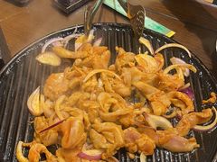 -揽月斋炙子烤肉·清真(安定门·五道营店)