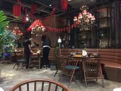 大堂-红尘酒肉小馆