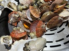 -大锅强·蒸海鲜青岛菜(吾悦广场店)