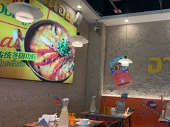-小小集渔·泰式大排档(太古里香槟店)