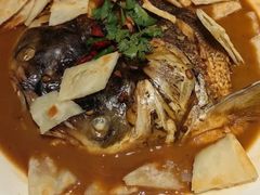 -大碗居·烤鸭·鱼头泡饼(天坛东门店)