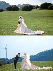 -梵汐婚纱摄影(东方之门店)