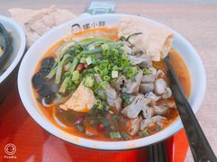 招牌螺蛳粉-螺小胖柳州螺蛳粉(钟楼总店)
