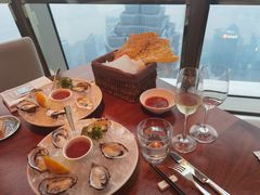 -上海柏悦酒店·世纪100牛排馆
