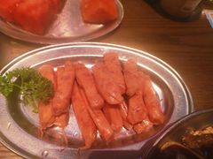 -一品诚记烤肉(大连柏威年购物中心店)