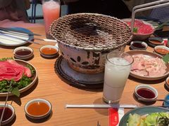 -烧肉达人•炭火烧肉(新天地店)