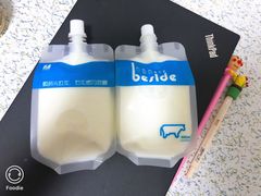 -白色的奶源南湖新村店